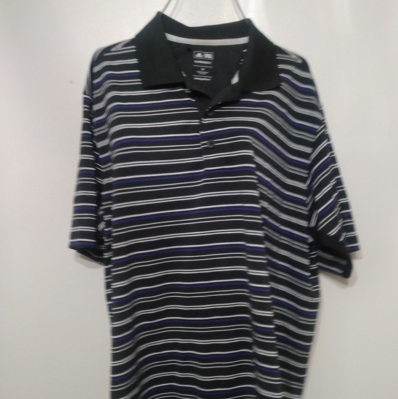 Adidas golf Clima cool shirt - Picture 1 of 3